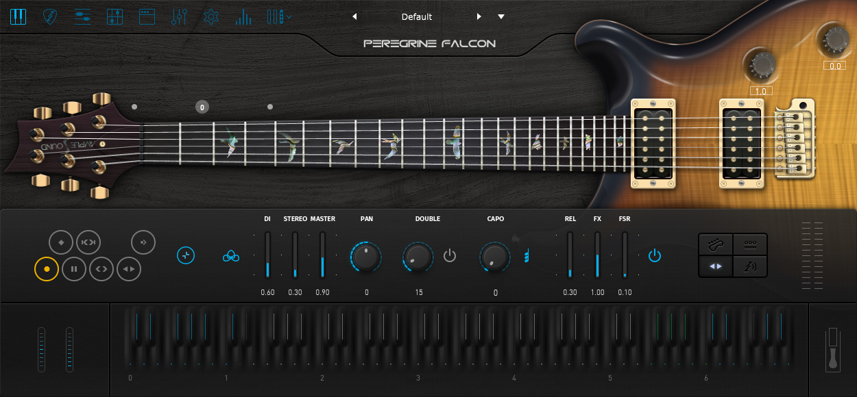 Ample Sound Ample Guitar PF v4.0.0 音乐扩展包Win版